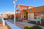 Entrance to Palo Alto SCI